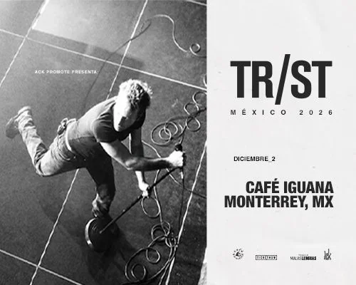 Flyer de TR/ST 