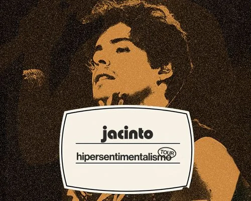 Flyer de JACINTO