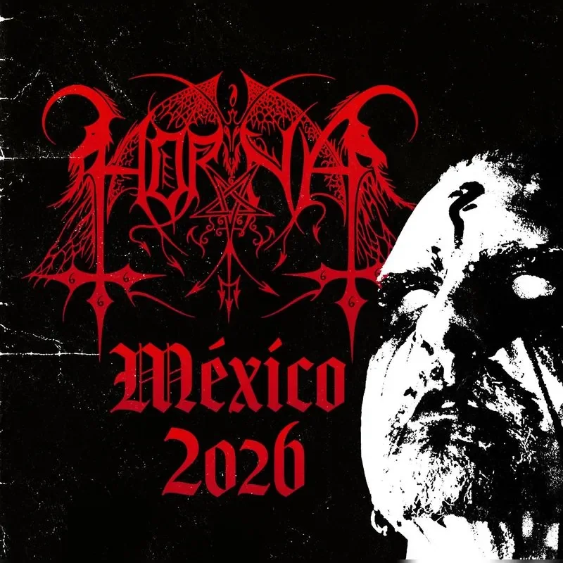Flyer de HORNA 