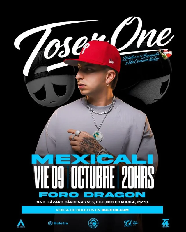 Flyer de Toser One