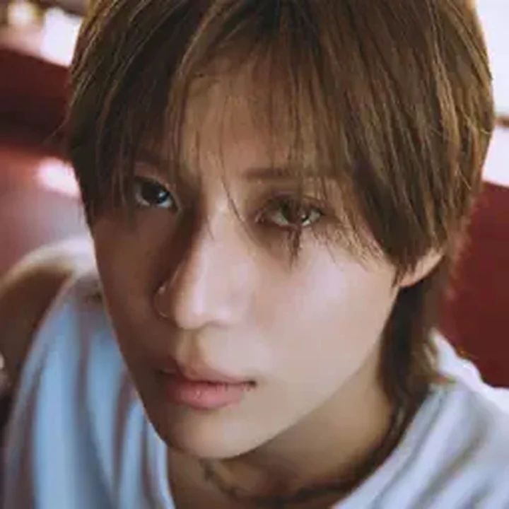 Flyer de Taemin