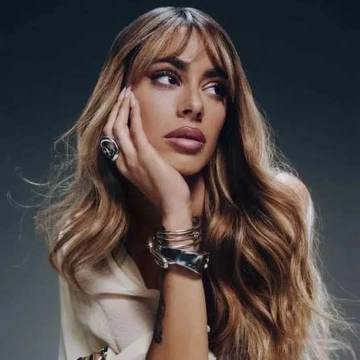 Flyer de Martina Stoessel