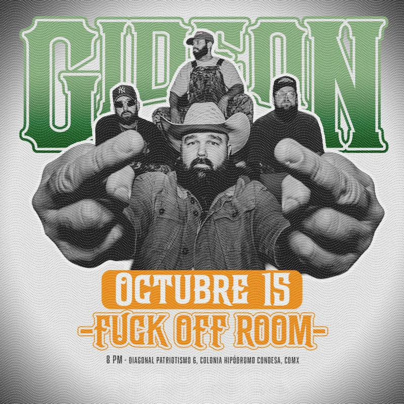 Flyer de GIDEON