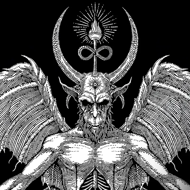 Flyer de Chamuco Metal Fest