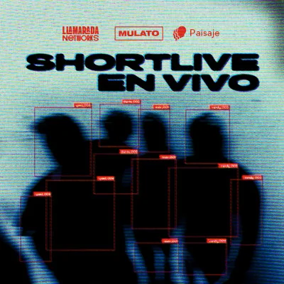 Flyer de Shortlive en vivo