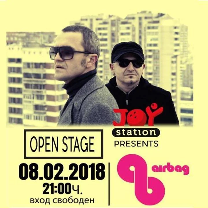 Flyer de Airbag