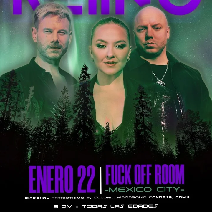 Flyer de Keiino