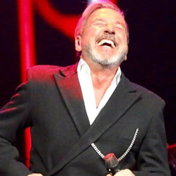 Flyer de Ricardo Montaner