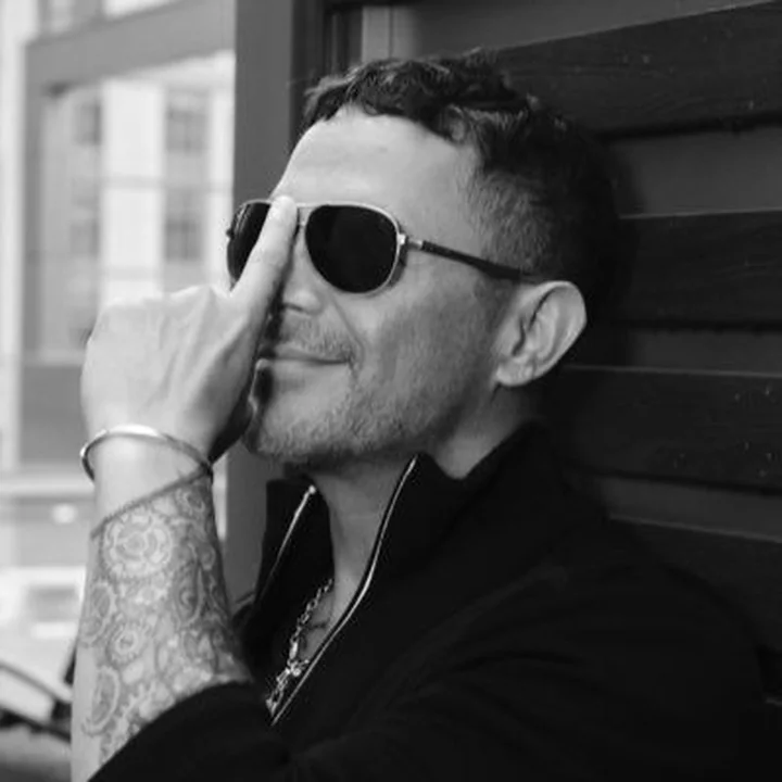Flyer de Alejandro Sanz