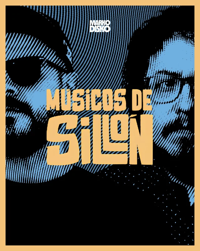 Flyer de Músicos de Sillón 