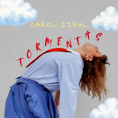 Flyer de TORMENTAS - Carol Ziehl
