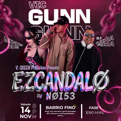 Barrio Fino, foto 1