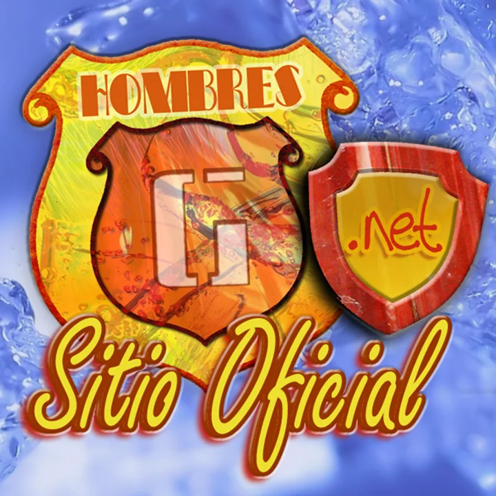 Flyer de Hombres G