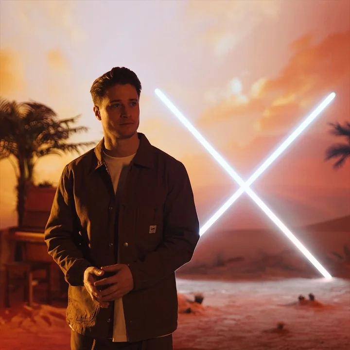 Flyer de Kygo