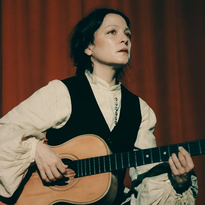 Flyer de Natalia Lafourcade