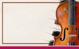 Flyer de ROMANTICISMO Y MODERNIDAD: MÚSICA PARA VIOLA Y PIANO