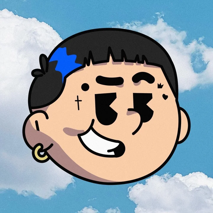 Flyer de Blessd