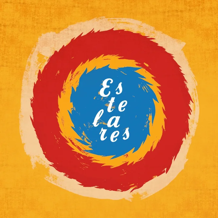 Flyer de Estelares