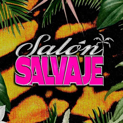 Flyer de Salón Salvaje