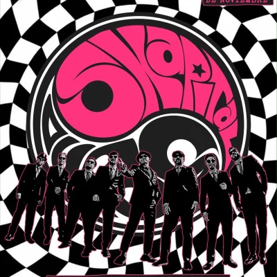 Flyer de Skapital Sound 