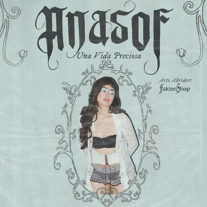 Flyer de ANASOF