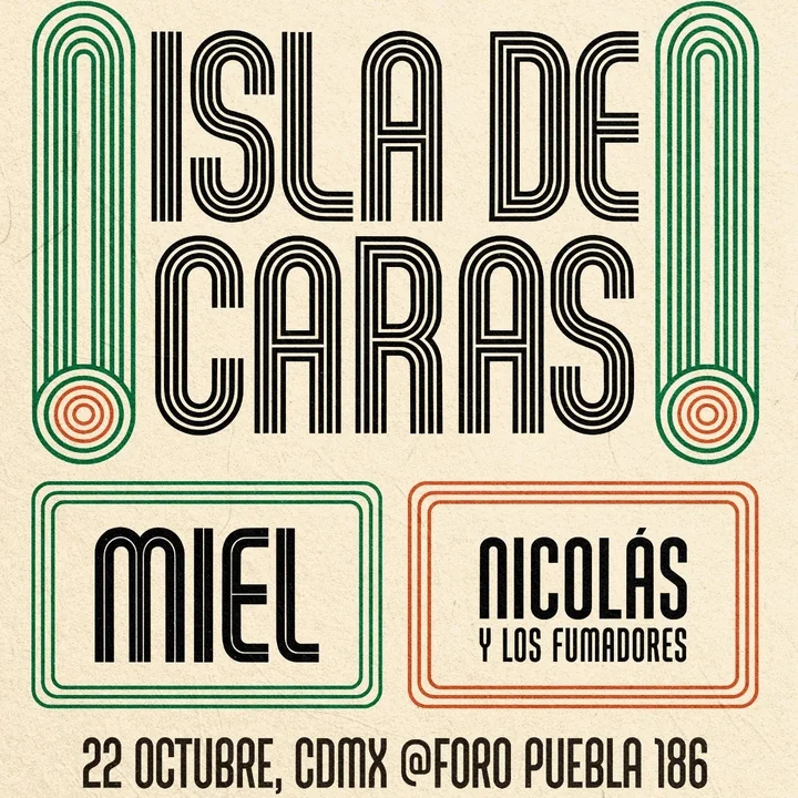 Flyer de MIEL