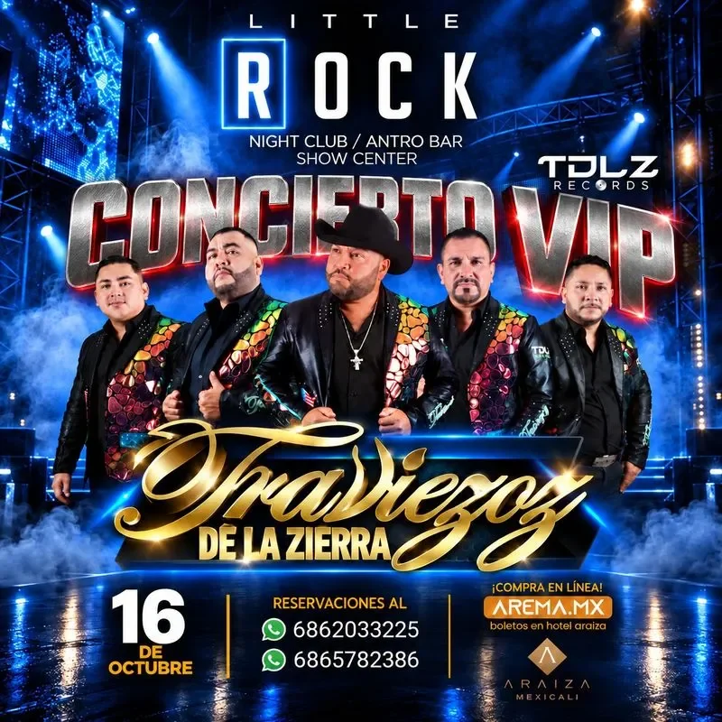 Flyer de Traviezoz de la Sierra