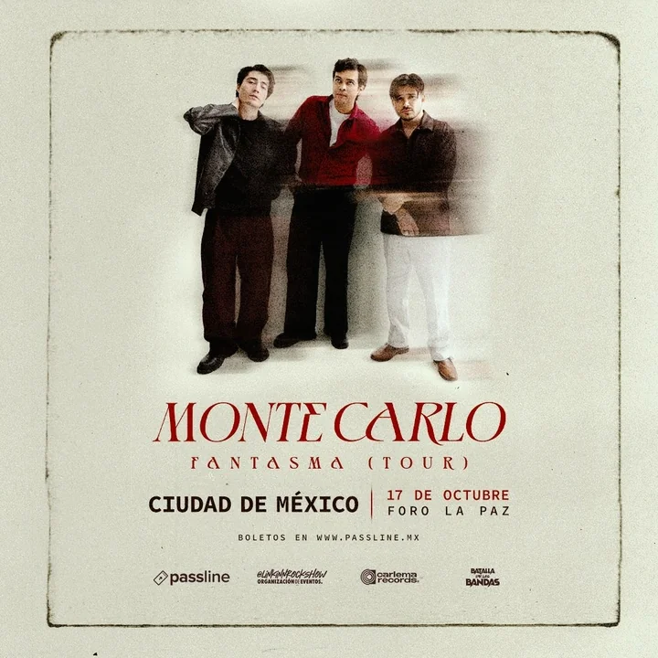 Flyer de Monte Carlo