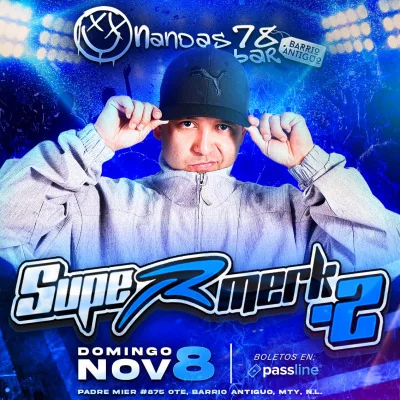 Flyer de SUPERMERK2