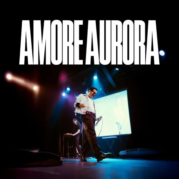 Flyer de Amore Aurora