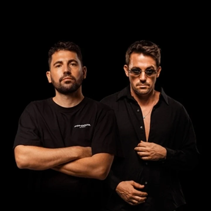Flyer de Dimitri Vegas And Like Mike
