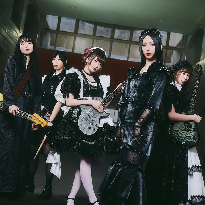 Flyer de BAND-MAID