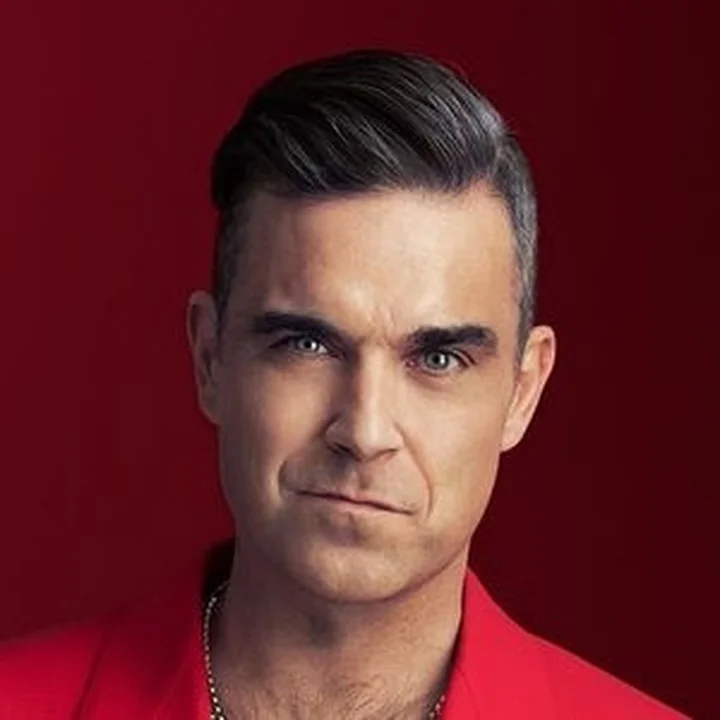 Flyer de Robbie Williams