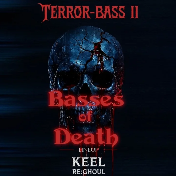 Flyer de KEEL