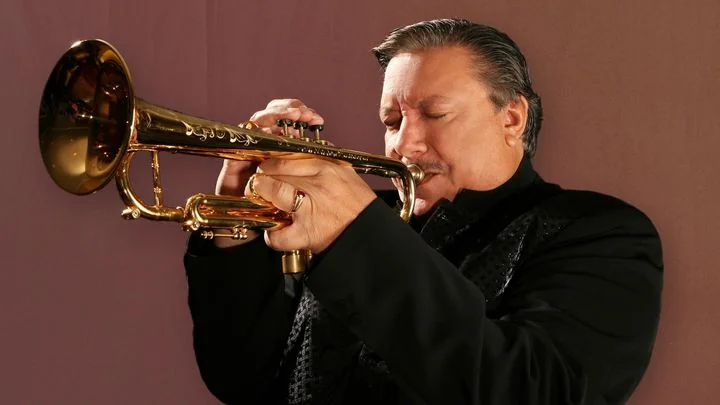 Flyer de Arturo Sandoval