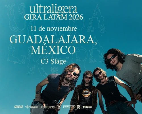 Flyer de ULTRALIGERA