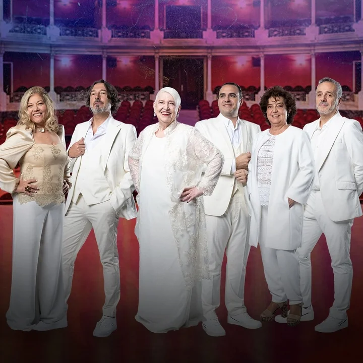 Flyer de Mocedades