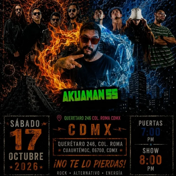 Flyer de Templo Solar
