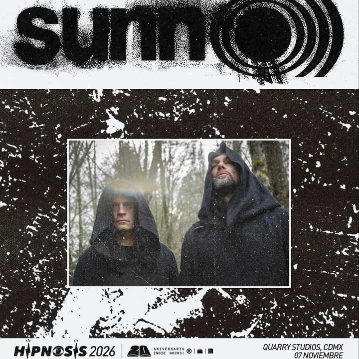 Flyer de Sunn O)))