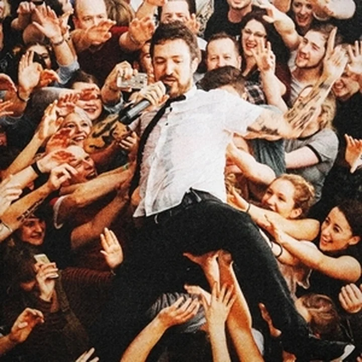 Flyer de Frank Turner