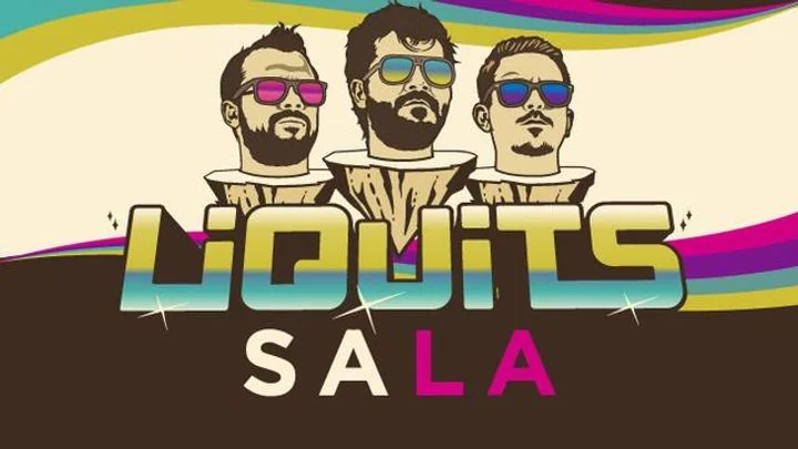Flyer de Liquits