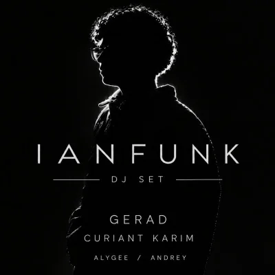 Flyer de IANFUNK — THE BIRTHDAY EDITION