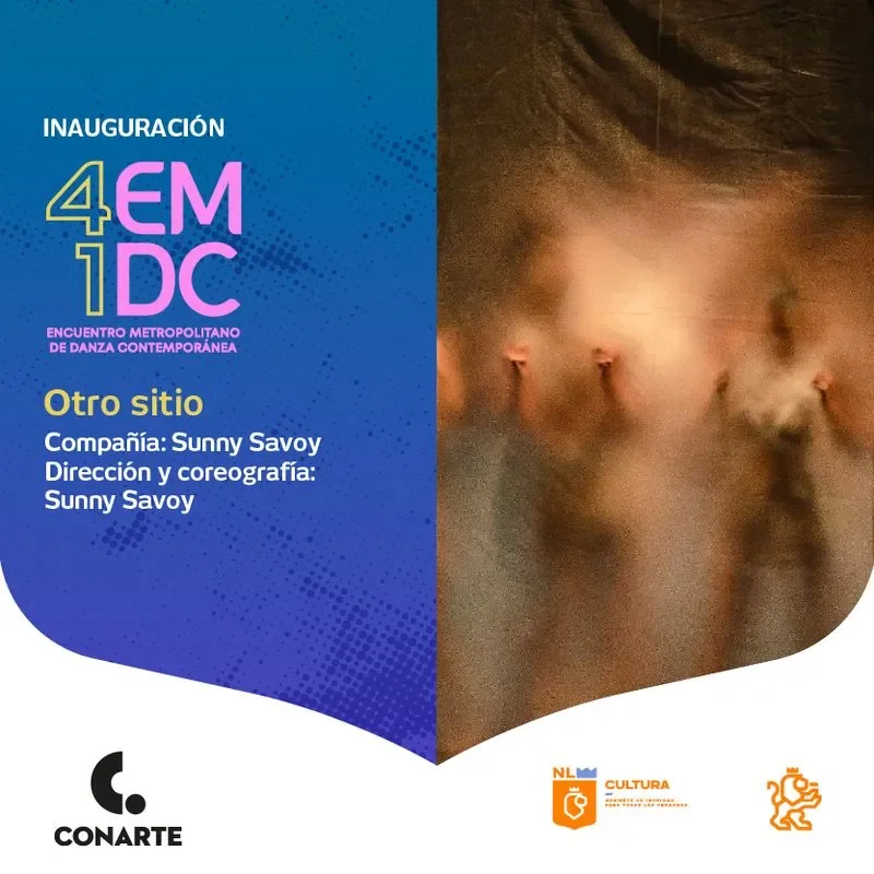 Flyer de Otro Sitio