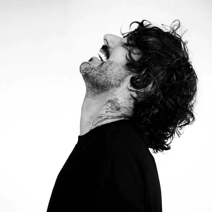 Flyer de Melendi