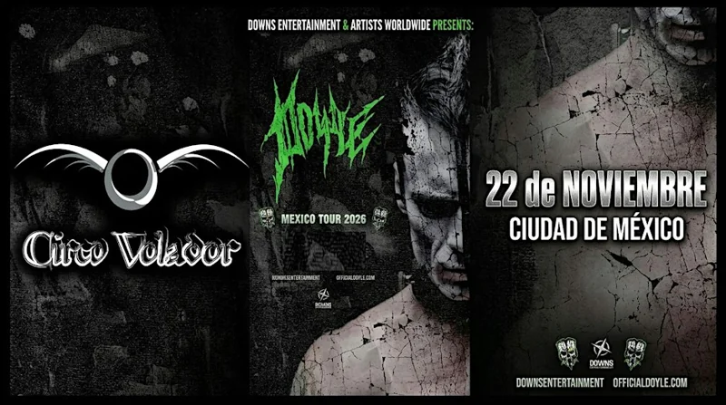 Flyer de Doyle 