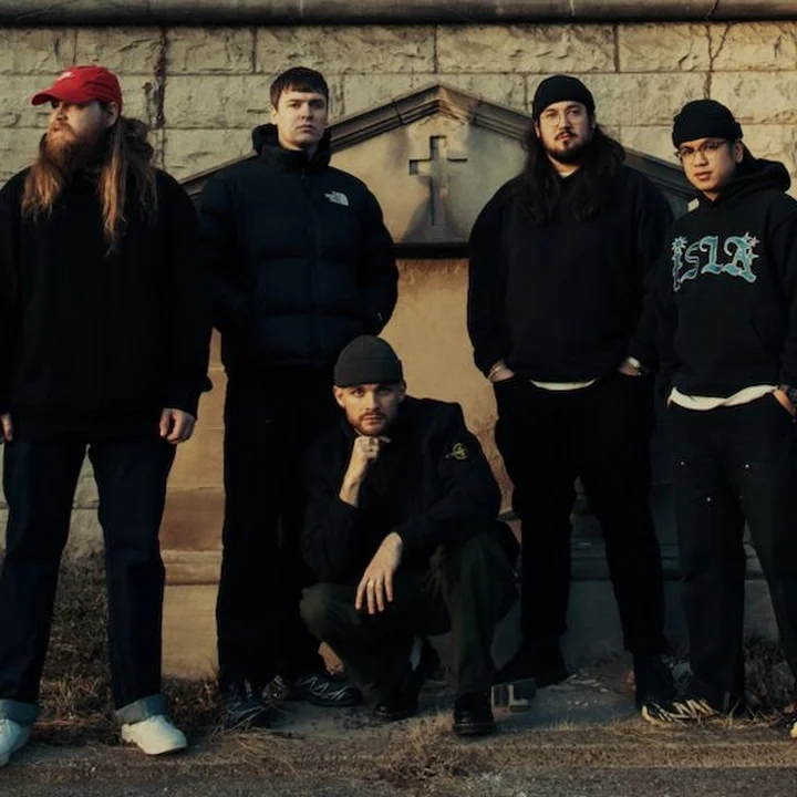Flyer de Knocked Loose