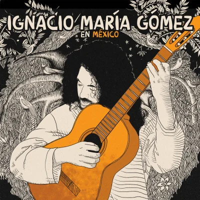 Flyer de Ignacio María Gómez