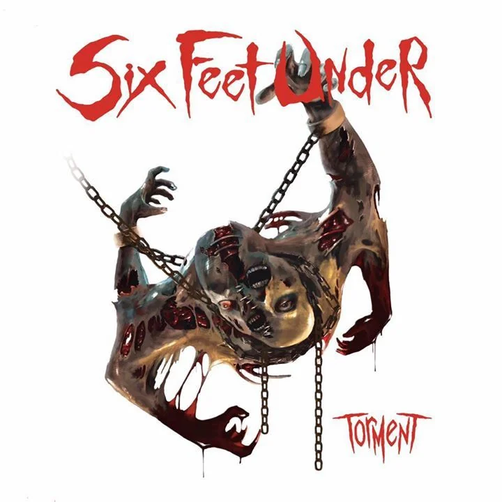 Flyer de Six Feet Under