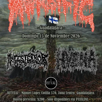 Flyer de MORBIFIC