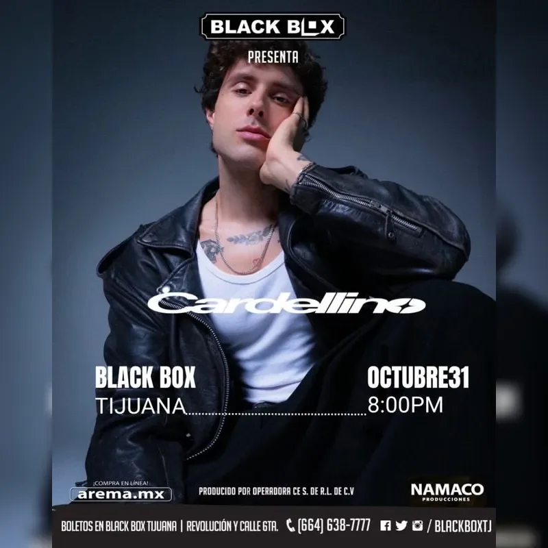 Flyer de Cardellino